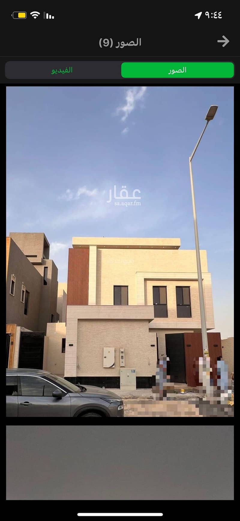 Ground floor for rent in Al-Farouq neighborhood