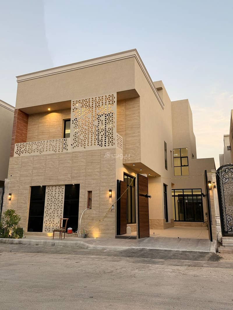 6 Bedroom Villa For Sale in Al Mahdia, Riyadh