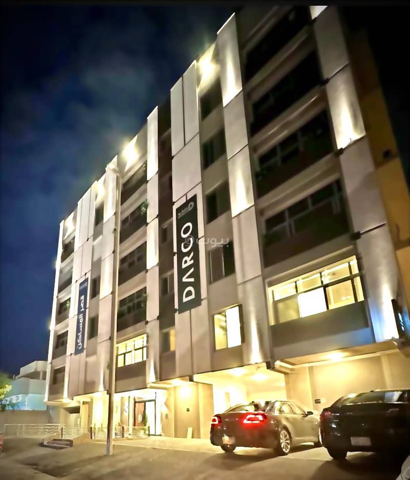 For sale, a luxurious apartment in a prime location in Al Nahda, Jeddah consisting of 3 bedrooms.