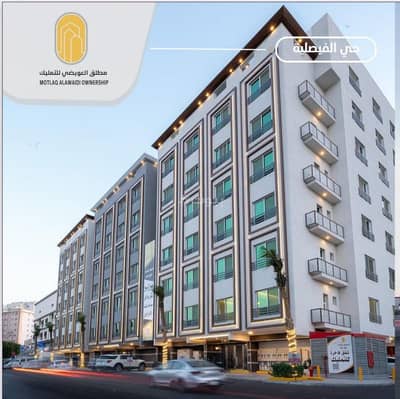 4 Bedroom Apartment for Sale in Central Jeddah, Jeddah - Luxury 6-room apartment for sale in Al Faisaliah, Jeddah with immediate delivery