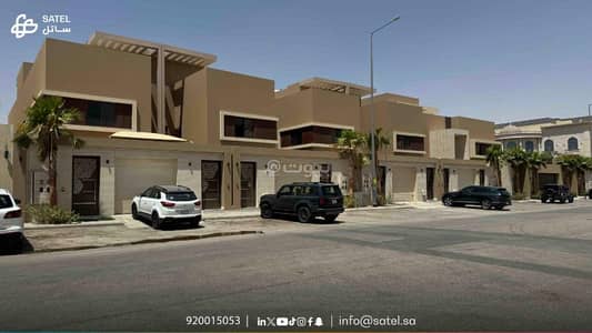 دور 3 غرف نوم للايجار في شمال الرياض، الرياض - دور فاخر للإيجار – الرياض، حي الملقا