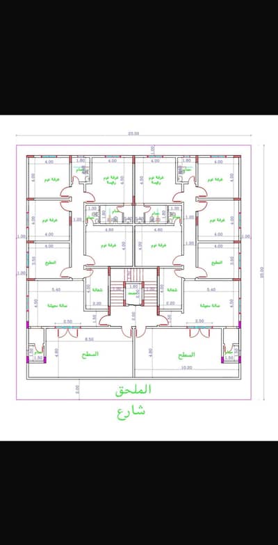 4 Bedroom Villa for Sale in North Jeddah, Jeddah - Villa For Sale in Al Salamah, Jeddah
