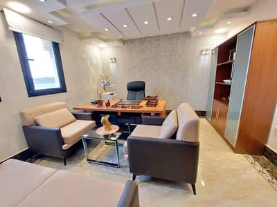 Office for Rent in Al Aradiyat 1 - Office for rent for business men and women, ready and furnished.