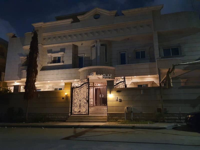 Building for sale in Al-Samar (Al-Rabea) neighborhood