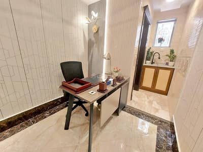 Office for Rent in Al Aradiyat 1 - Furnished and equipped offices for rent in Riyadh, Al-Mohammadiyah district.