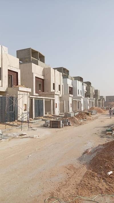 4 Bedroom Flat for Sale in West Riyadh, Riyadh - Ground floor townhouse, Al Maha Plan