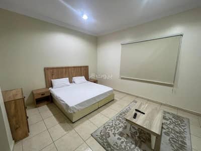 Studio for Rent in North Jeddah, Jeddah - Furnished studio apartment for rent in Jeddah Al Safa for monthly and yearly rental.