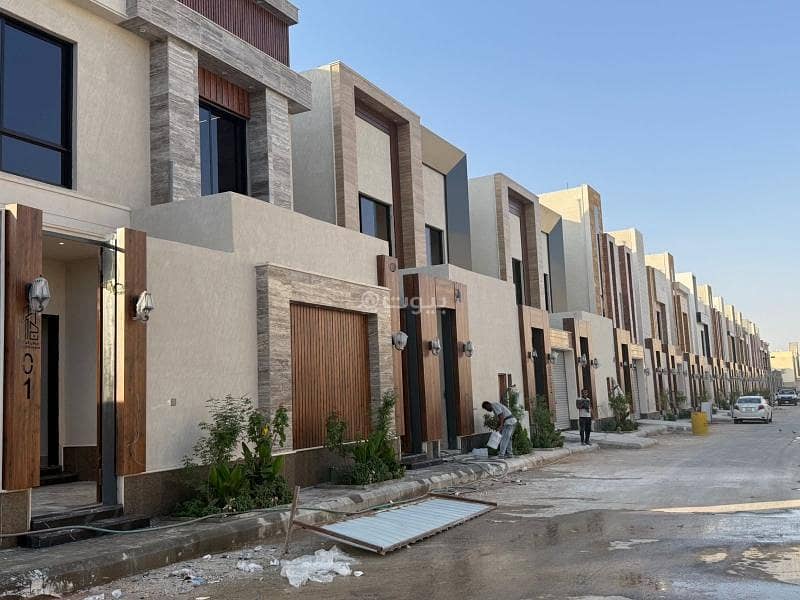 Upper townhouse in Al-Rimal