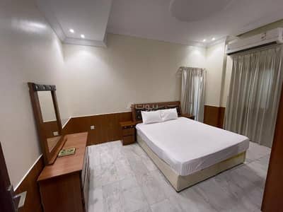1 Bedroom Flat for Rent in Central Jeddah, Jeddah - Furnished apartment in Jeddah Al-Hamra for monthly and yearly rent