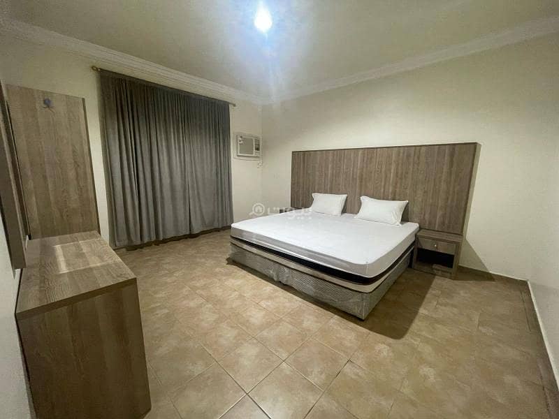 Furnished apartment for rent in Jeddah, Al-Nuzhah neighborhood, monthly and annual rent