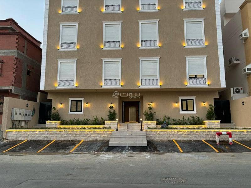 Apartment for rent on Mohamed Bin Muadh Street, Al-Ajawid neighborhood, Jeddah city, Makkah region