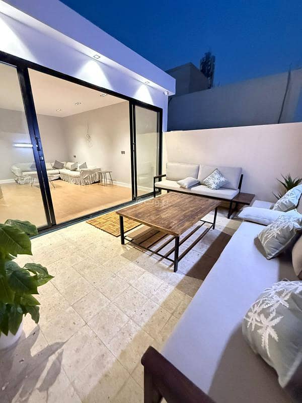 Apartment for rent – Al-Qurtubah Al-Gharbiyah neighborhood / Riyadh