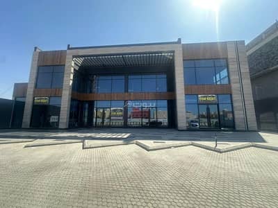 معرض  للايجار في شمال جدة، جدة - معرض للايجار بالكامل