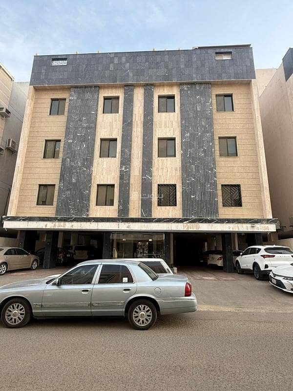 A new furnished apartment for rent in Al-Salam K 14, Old Mecca Road.