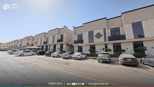 فلیٹ 3 غرف نوم للايجار في شمال الرياض، الرياض - شقة جديدة للإيجار بحي النرجس