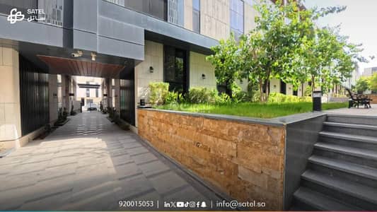 فلیٹ 3 غرف نوم للايجار في شمال الرياض، الرياض - شقة 3 غرف نوم في حي النرجس