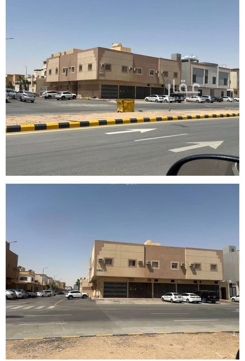 For Sale | Commercial Residential Building in Al Khaleej District – Riyadh