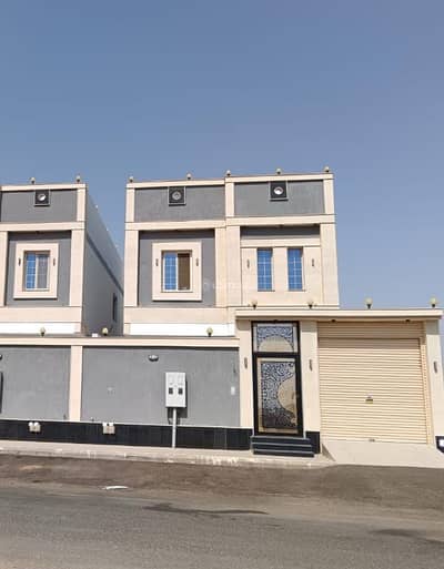 فیلا 10 غرف نوم للبيع في شمال جدة، جدة - للبيع فيلانظام شقق فاخره في جدة حي الوفاء