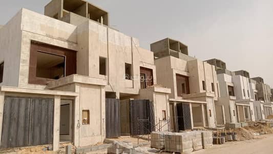 4 Bedroom Flat for Sale in West Riyadh, Riyadh - Al Maha Planned Ground Townhouse