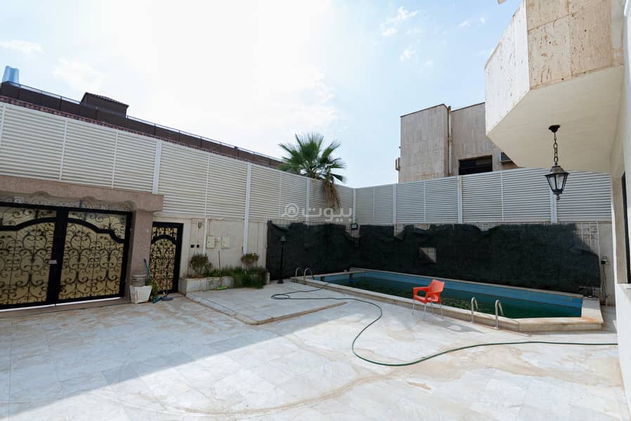 Villa for rent in Al Olaya, Riyadh