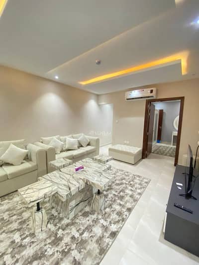 1 Bedroom Flat for Rent in East Riyadh, Riyadh - For monthly rent, a furnished family apartment in Riyadh, Al-Munssiah neighborhood – Offer number 1219