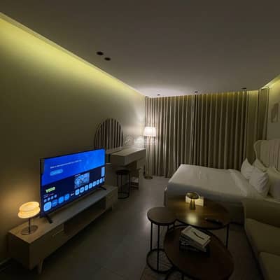 1 Bedroom Flat for Rent in Riyadh - Self -entry studio