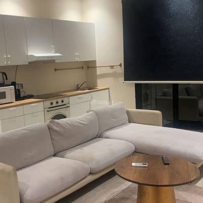 فلیٹ 1 غرفة نوم للايجار في جدة - Quiet residence الاقامه الهادئة
