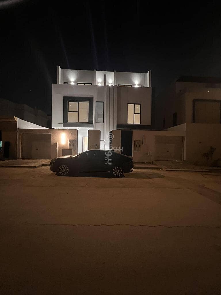Villa for rent in Al Aqiq, North Riyadh
