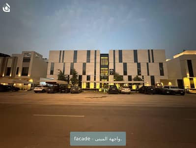 فلیٹ 3 غرف نوم للايجار في شمال الرياض، الرياض - شقه 30488