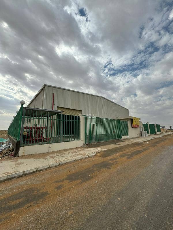 Warehouse for rent in Al-Masafah neighborhood, Riyadh