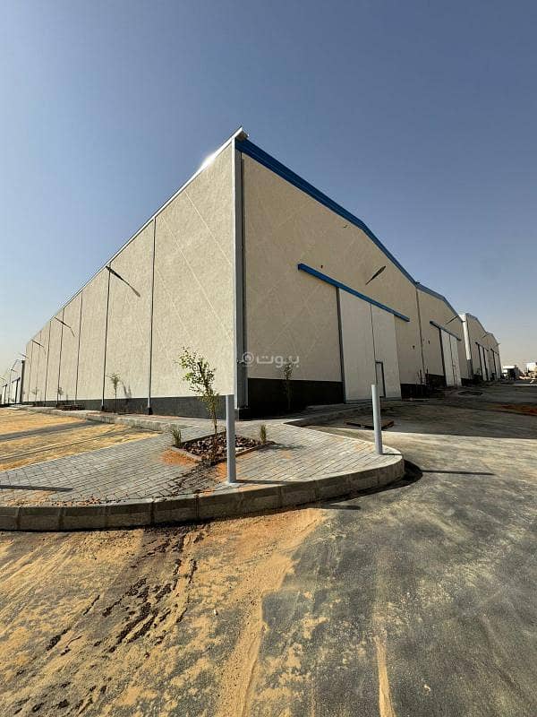 Warehouse for rent in Al-Masafah - Riyadh
