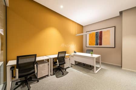 Office for Rent in King Salman, Riyadh - The distinguished internal office