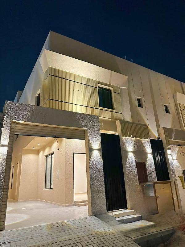 Swidi Townhouse, Riyadh