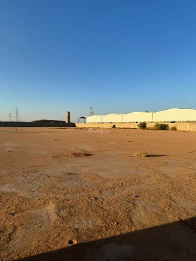ارض  للايجار في منطقة مفتوحة تابعة لبلدية العزيزية، الرياض - حوش للإيجار - طريق الرياض الخرج - مخطط الكهرباء