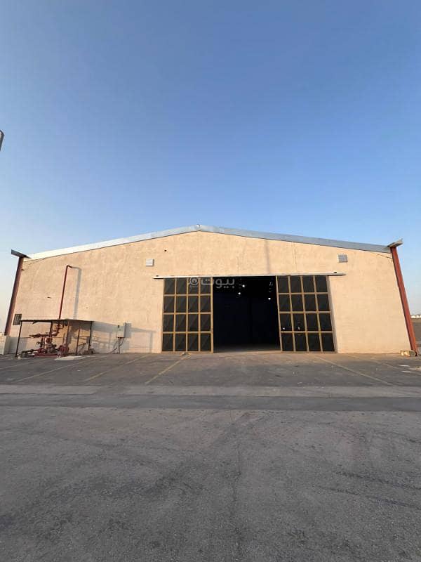 Warehouse for rent - Al-Kharj, Al-Marwah district