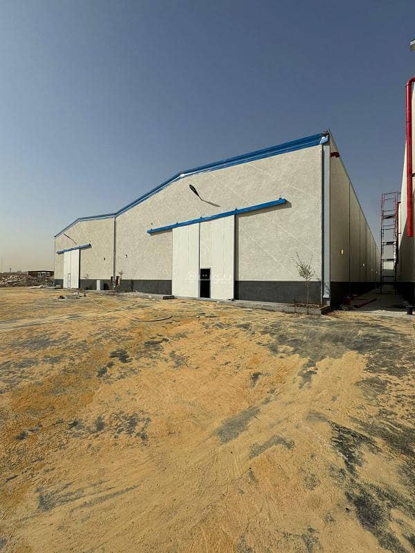 Warehouse for rent - Riyadh Khurj Road