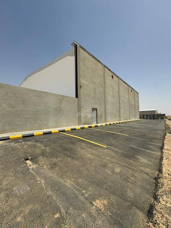 Factory for rent - Riyadh Al-Masfah Industrial Area