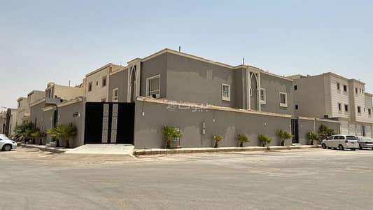 فیلا 7 غرف نوم للبيع في شرق الرياض، الرياض - للبيع فيلا درج داخلي في الرياض حي الرمال - عرض رقم 1215