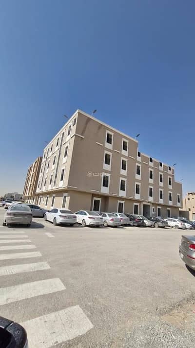 فلیٹ 2 غرفة نوم للايجار في شمال الرياض، الرياض - شقة بغرفة نوم للإيجار في النرجس