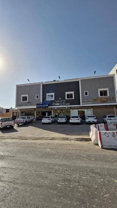 Apartment consisting of a bedroom and a sleep lounge for rent in Al-Arid.