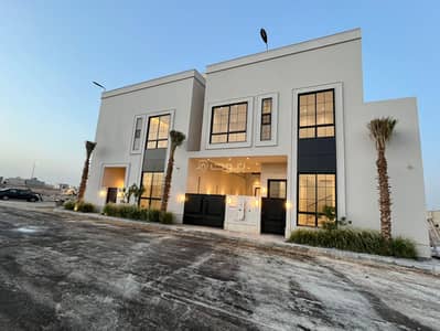 6 Bedroom Villa for Sale in West Riyadh, Riyadh - 6-bedroom villa for sale in Al Mahdiyya