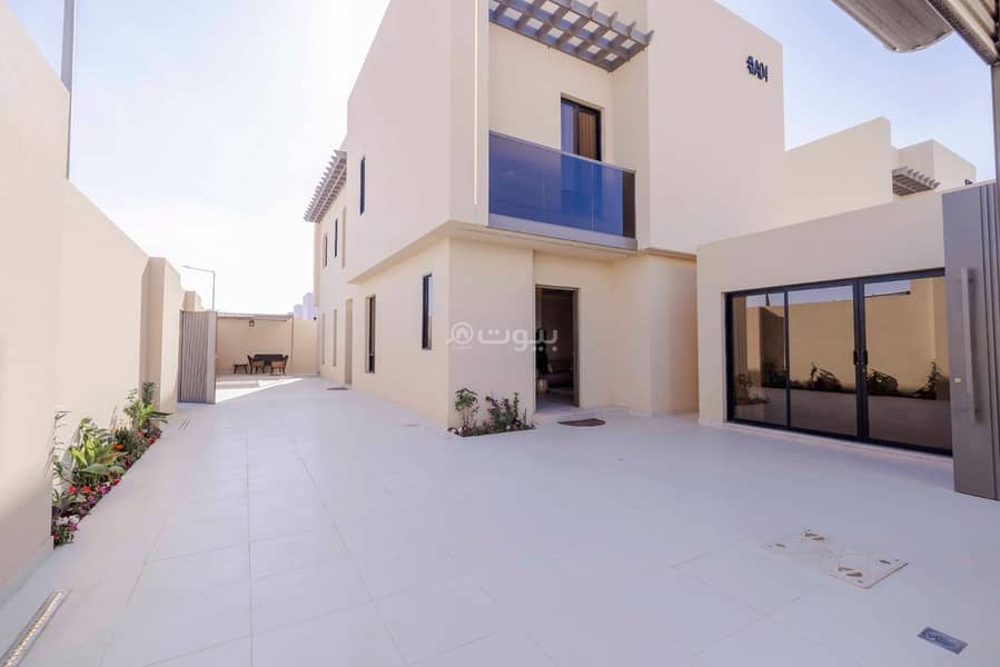 Luxury Residential Project Near Roshn (Warfa) – Northeast Riyadh