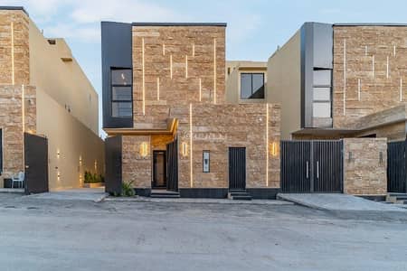 5 Bedroom Villa for Sale in North Riyadh, Riyadh - A distinguished villa in Al-Narjiss neighborhood, 258 m2