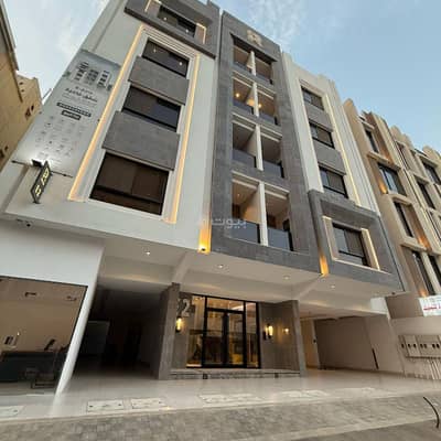 4 Bedroom Apartment for Sale in North Jeddah, Jeddah - Apartments for sale with 4 rooms in Al Rawda neighborhood