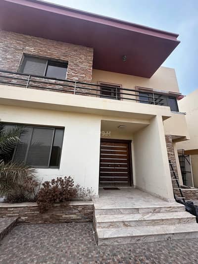 6 Bedroom Villa for Rent in North Jeddah, Jeddah - 5 Bedroom Villa For Rent in North Abhur, Jeddah