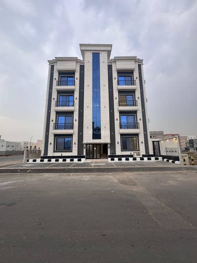 5 Bedroom Flat for Sale in Ar Rehab 3, Jazan - Apartments for sale in Al-Rehab neighborhood with luxurious finishing.