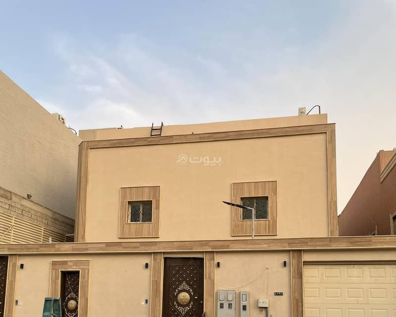 First floor consisting of 4 rooms for rent in Al-Narjis, Riyadh