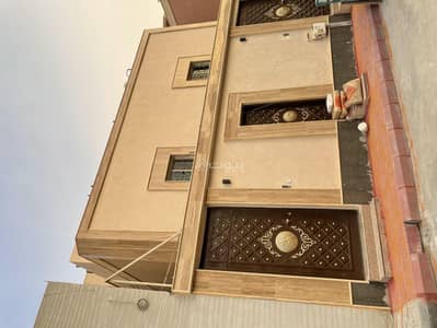 دور 3 غرف نوم للايجار في شمال الرياض، الرياض - للايجار دور ارضي مرمم بالكامل