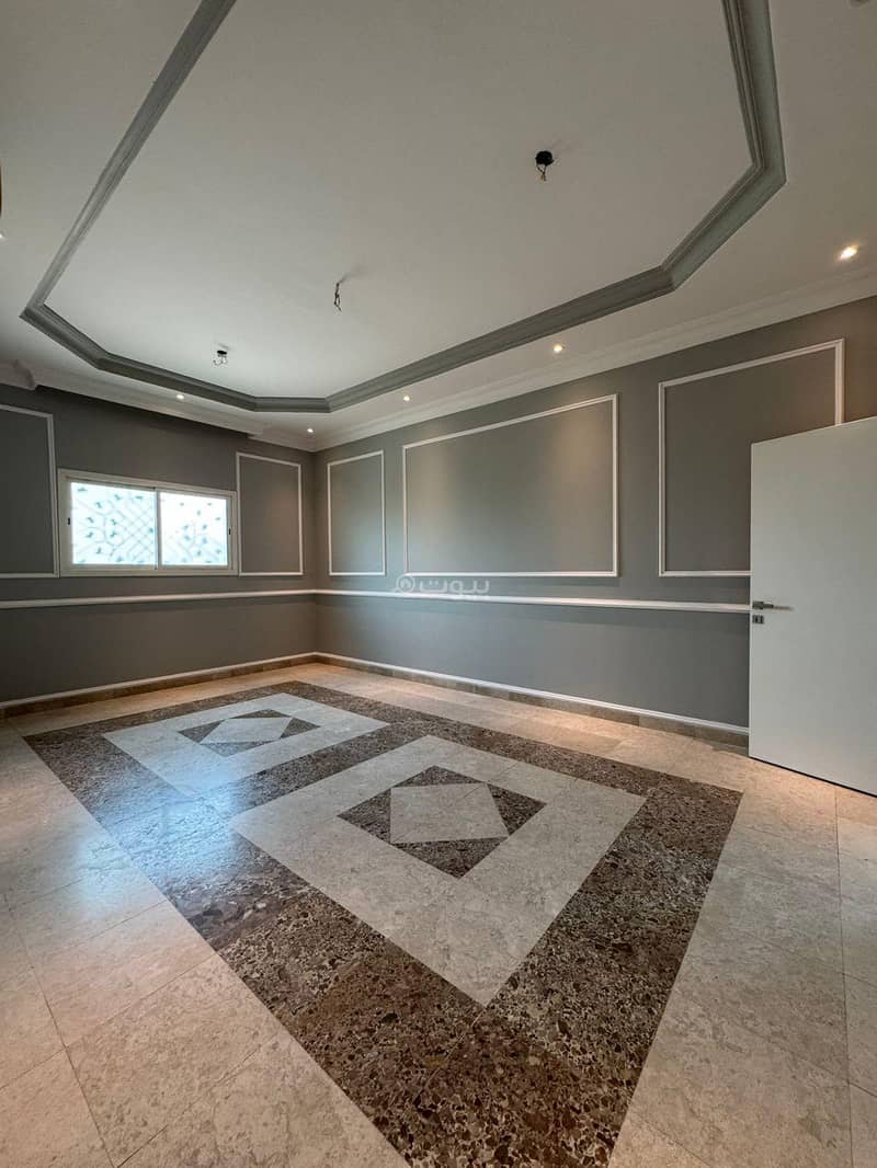 Upper Floor + the roof For Rent in Al Taawun