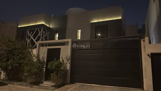 10 Bedroom Villa for Sale in North Riyadh, Riyadh - Villa in King Abdullah district next to King Salman Park